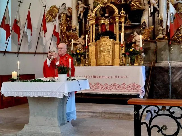 Foto: Seelsorgeraum Oberes Ennstal