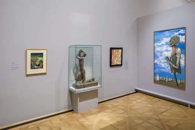 Mit MeinBezirk gibt es beim Kauf eines Tickets ein weiteres kostenlos dazu. | Foto: ohannes Stoll / Belvedere, Wien