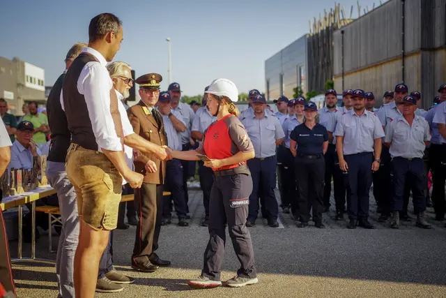 Foto: FF Eberstalzell/Kienesberger