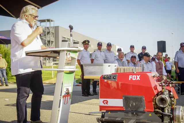 Foto: FF Eberstalzell/Kienesberger