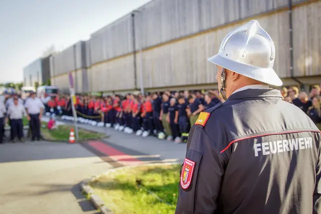 Foto: FF Eberstalzell/Kienesberger