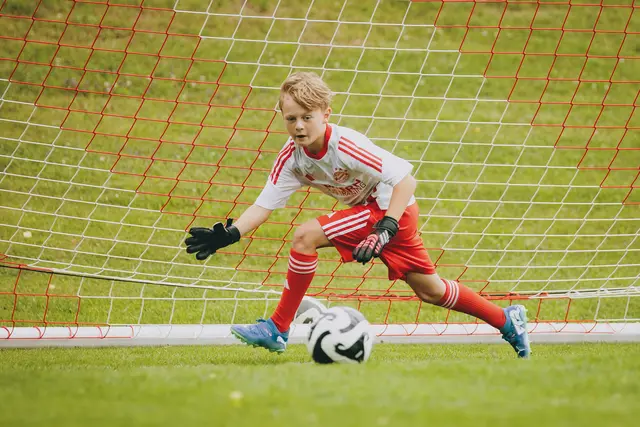 Foto: USK Niedernsill, Bayern München Campus