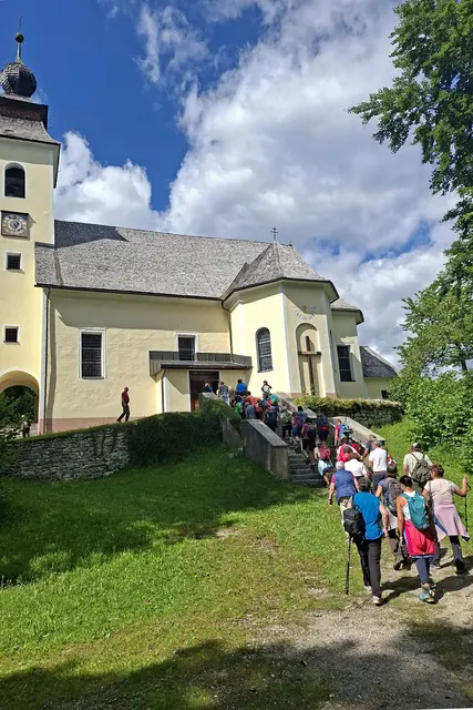 Foto: Seelsorgeraum Oberes Ennstal
