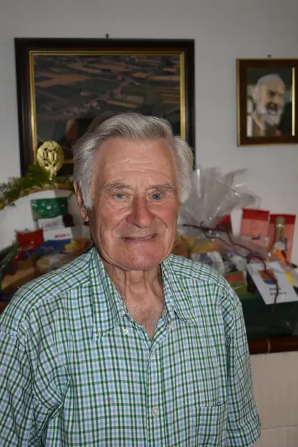 Jubilar Alois Fattinger, 90 Jahre | Foto: Gemeinde Heiligenberg