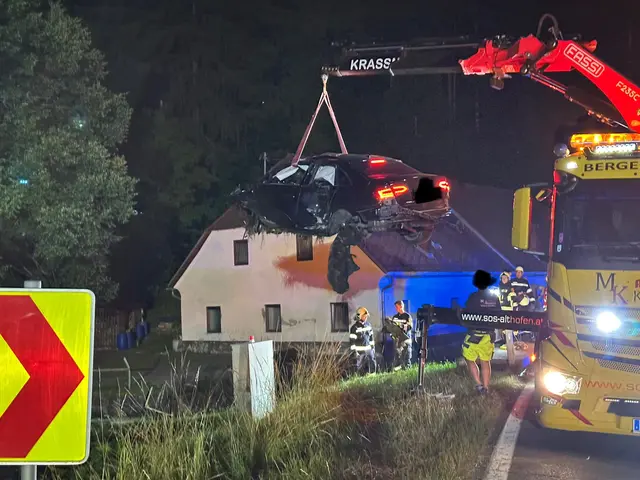 Foto: Feuerwehr Gurk