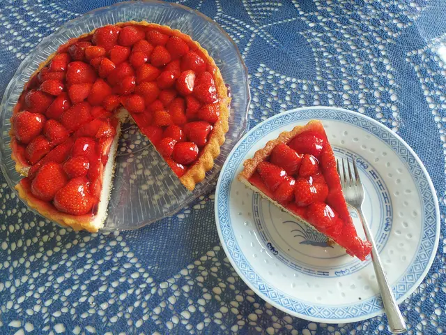 Erdbeer-Biskuit | Foto: Privat