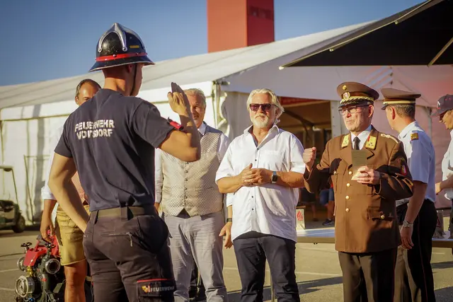 Foto: FF Eberstalzell/Kienesberger