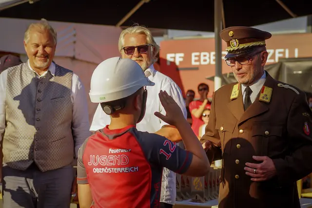 Foto: FF Eberstalzell/Kienesberger