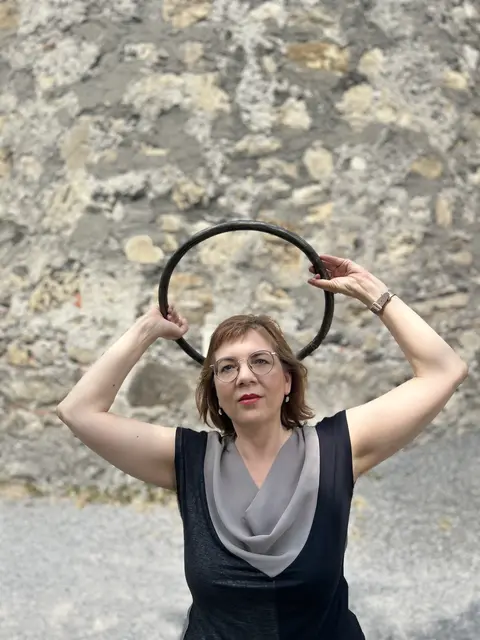 Margarete Zink lädt im Juli zum Mitgestalten ein. | Foto: Peter Lederer