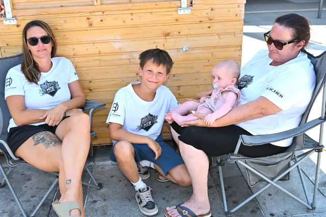 Es war ein Tag für Generationen - Kleinkinder, Schüler, Jugendliche, Erwachsene und Senioren | Foto: Josef Bodner