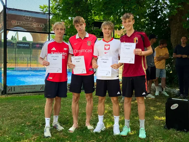 Die Schüler durften sich wieder auf eine mitreißende Mischung aus Teamgeist, Wettkampf und Spaß freuen.  | Foto: BHAK/BHAS/AUL Mattersburg