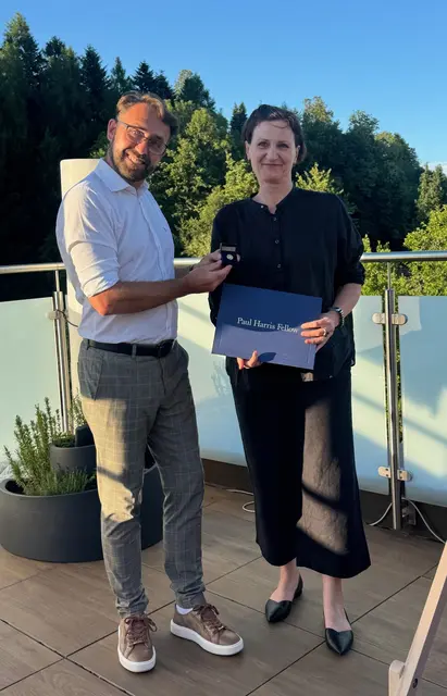 Foto: Rotary Club Haag