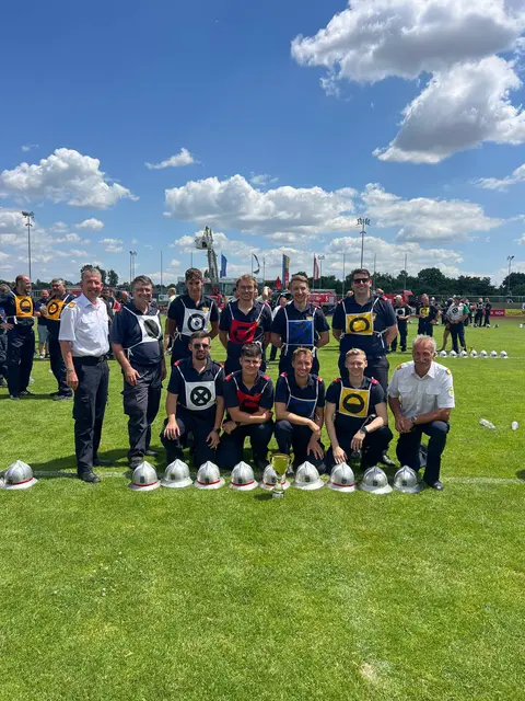 Starke Leistung aus Alberndorf | Foto: BFKDO Hollabrunn