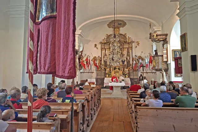 Foto: Seelsorgeraum Oberes Ennstal