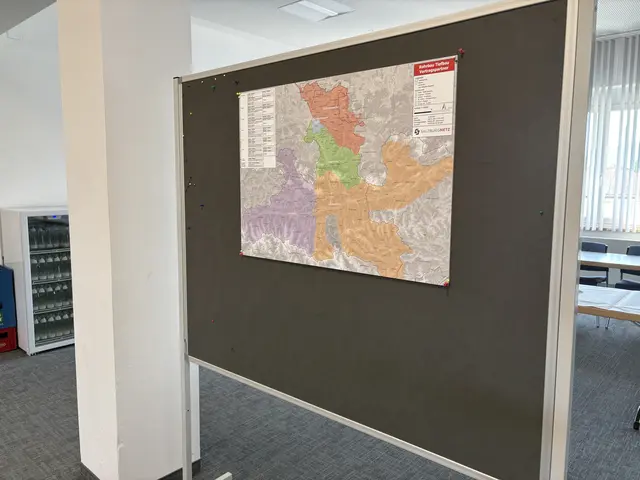 Beim Pressegespräch in Hagenau. | Foto: Emanuel Hasenauer