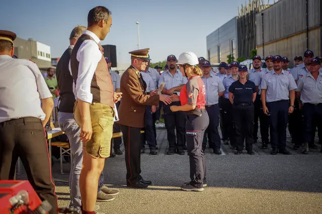 Foto: FF Eberstalzell/Kienesberger