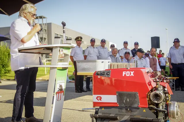 Foto: FF Eberstalzell/Kienesberger