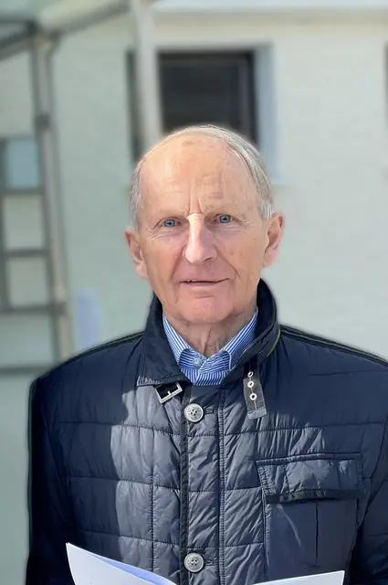 Sterbefall Alois Griesmayr, 84 Jahre | Foto: privat