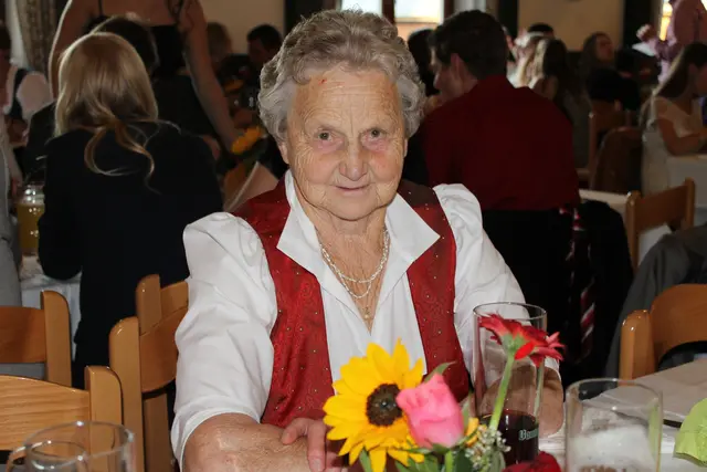 Jubiläum. ST. AEGIDI: Maria Schopf, 90 Jahre
 | Foto: Privat
