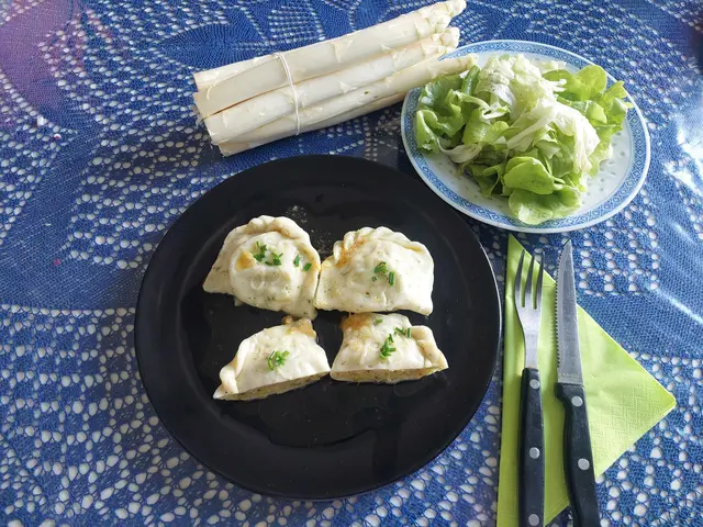 Kärntner Spargelnudel | Foto: Privat