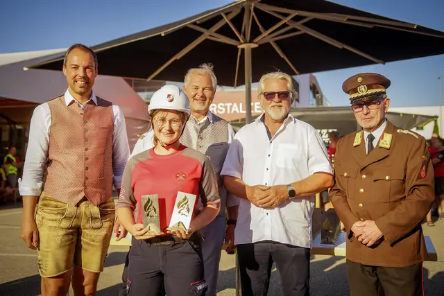 Foto: FF Eberstalzell/Kienesberger