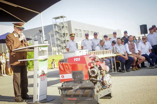 Foto: FF Eberstalzell/Kienesberger