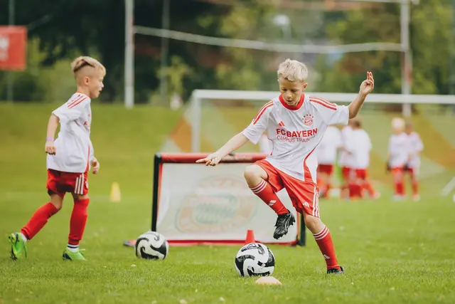 Foto: USK Niedernsill, Bayern München Campus