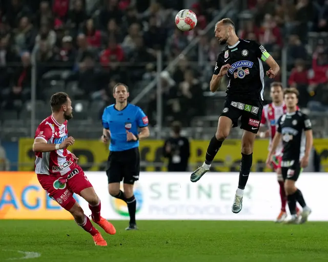 Grazer Derby-Time: Ende August treffen der GAK und Sturm in der fünften Runde der Bundesligasaison 2025/26 aufeinander. | Foto: GEPA