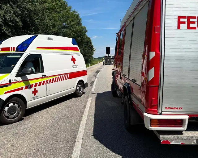 Foto: FF Lambrechten