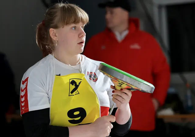 Die erst 17 Jahre alte Kalsdorfer Stocksport-Weitschützin Kerstin Fischerauer holte sich nach spannendem Finale erstmals den Sieg im Europacup. | Foto: GEPA