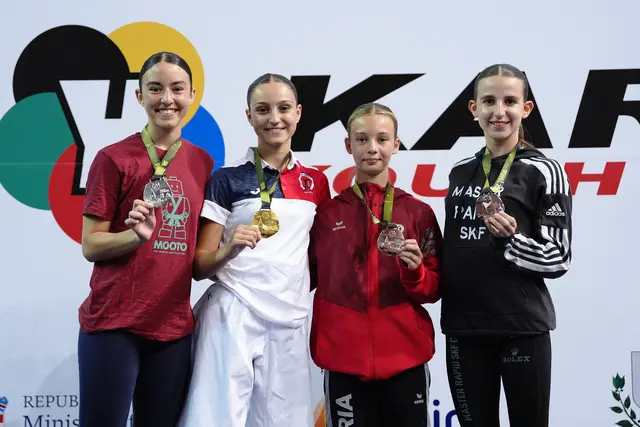 Der Urlaubsort Porec ist seit mehreren Jahren Gastgeber für das Karate Nachwuchsevent der Superlative. | Foto: Frieways Karateklub