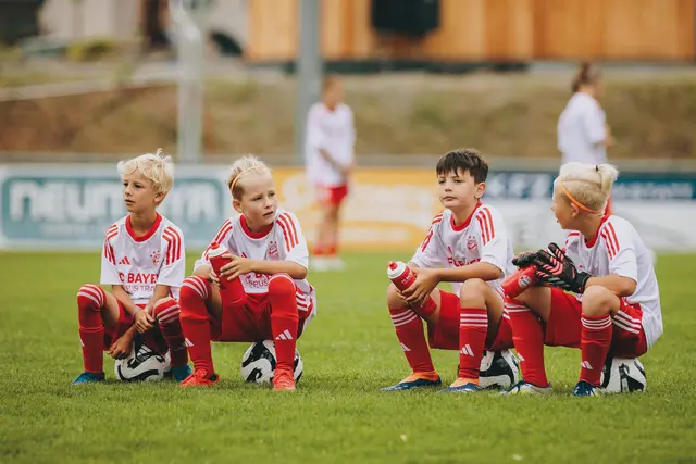 Foto: USK Niedernsill, Bayern München Campus