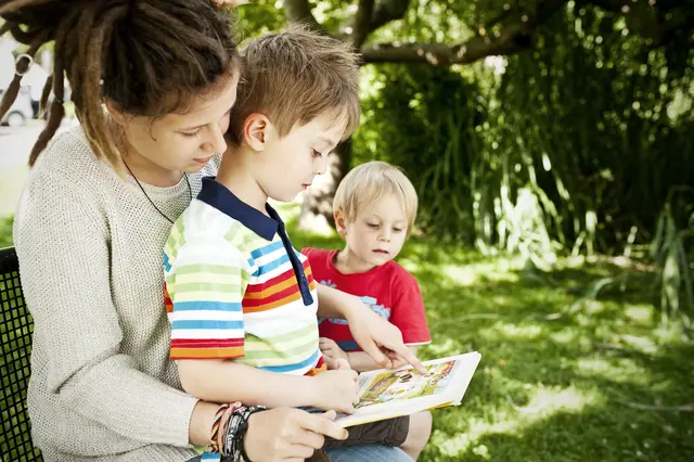 Seit elf Jahren begleitete das Projekt "Familienpatenschaft" Kinder im Bezirk Hartberg-Fürstenfeld und Weiz. Nun stellte das Land Steiermark die Förderungen ein. | Foto: Miriam Raneburger