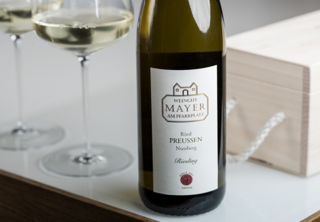 Das traditionsreiche Weingut Mayer am Pfarrplatz steht vor einer Veränderung. | Foto: Niklas Stadler