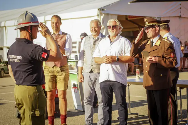 Foto: FF Eberstalzell/Kienesberger