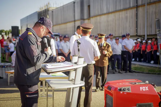 Foto: FF Eberstalzell/Kienesberger