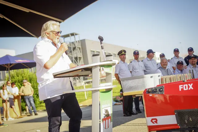 Foto: FF Eberstalzell/Kienesberger