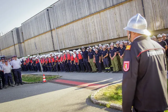 Foto: FF Eberstalzell/Kienesberger