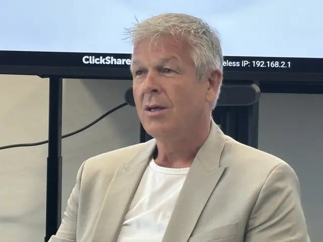 Johannes Walsberger (Geschäftsführer der Salzburg Netz GmbH), sprach über aktuelle Themen. | Foto: Emanuel Hasenauer