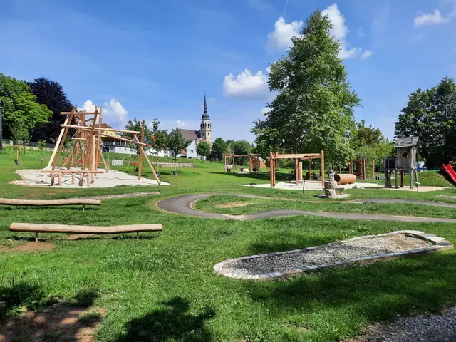 In fußläufiger Nähe zum Ortsgebiet von Pischelsdorf erstreckt sich die Anlage mit ihren vielen Möglichkeiten für Bewegung und Erholung. | Foto: MeinBezirk