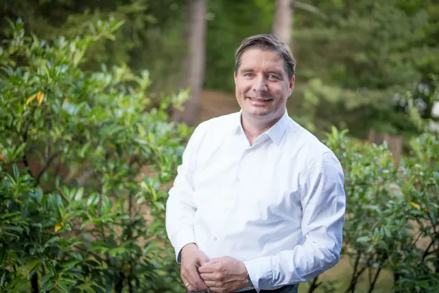 Wirtschaftsbund-Bezirksobmann Peter Seiwald: "Mit der richtigen Infrastruktur und nachhaltigen Impulsen kann sich Going auch künftig erfolgreich positionieren." | Foto: Archiv/Fischler