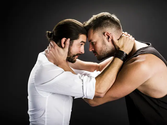 Otto Jaus und Paul Pizzera sind 2026 zu Gast in der Gamsstadt. | Foto: Tröbinger