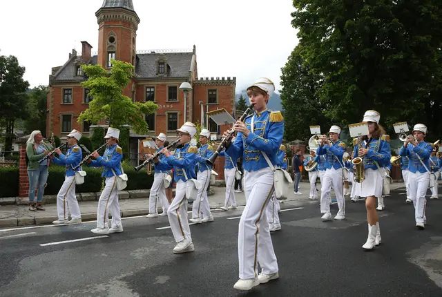 Die 26. Auflage der Großveranstaltung im steirischen Ennstal präsentiert sich mit 36 Formationen, 10 Hallenkonzerten und 42 Open-Air-Konzerten in gewohnter musikalischer Vielfalt. | Foto: Harald Steiner