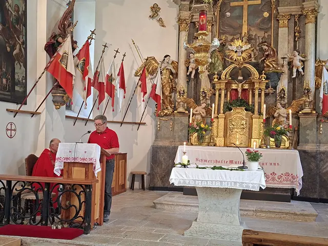 Foto: Seelsorgeraum Oberes Ennstal