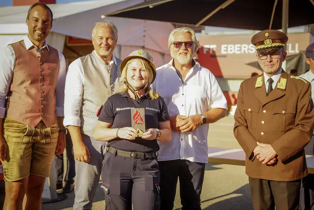 Foto: FF Eberstalzell/Kienesberger