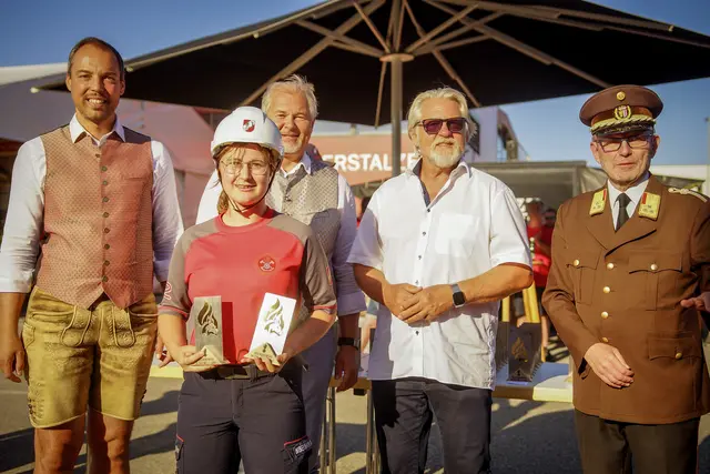 Foto: FF Eberstalzell/Kienesberger