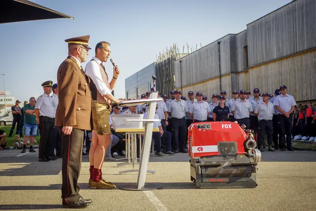 Foto: FF Eberstalzell/Kienesberger