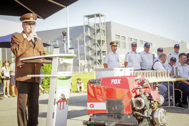 Foto: FF Eberstalzell/Kienesberger