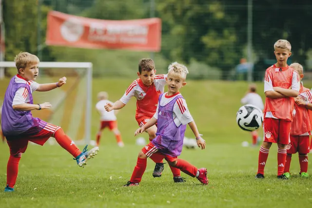 Foto: USK Niedernsill, Bayern München Campus