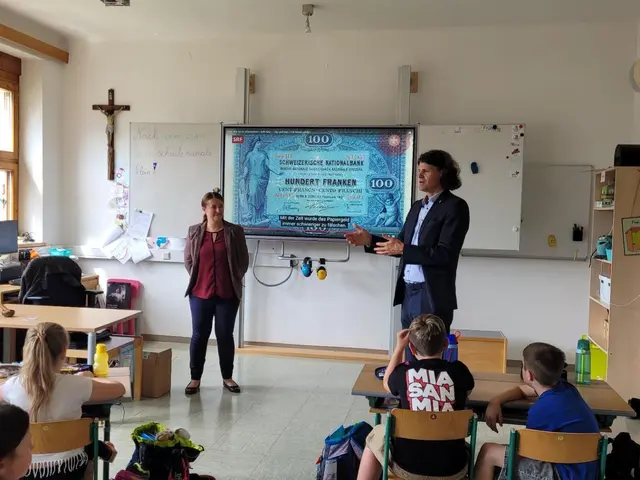 Die Fachgruppe der Tiroler Finanzdienstleister veranstaltet gemeinsam mit der Initiative GOForIT einen Workshop, der Kindern bereits in jungen Jahren einen verantwortungsvollen Umgang mit Geld vermitteln soll. | Foto: Wirtschaftskammer Tirol